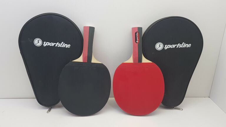 RAKIETKI DO PINPONGA SPORTSLINE ETUI