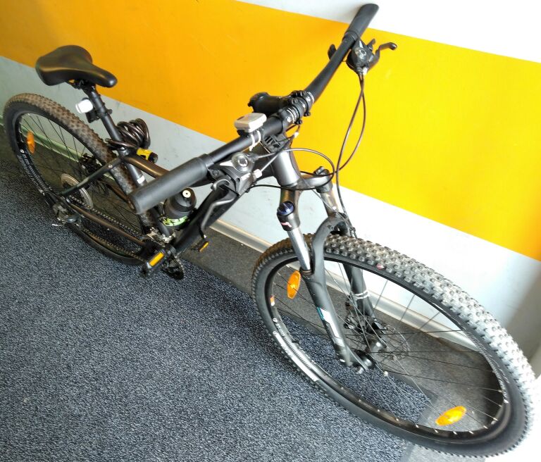 ROWER TREK SKYE S 23"/28" OD LOOMBARD!