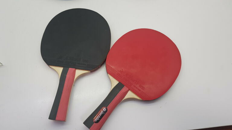 RAKIETKI DO PINPONGA SPORTSLINE ETUI