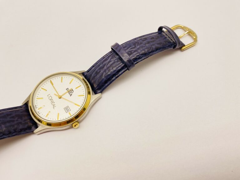 ZEGAREK DOXA 1889 L'OREAL 6773 29
