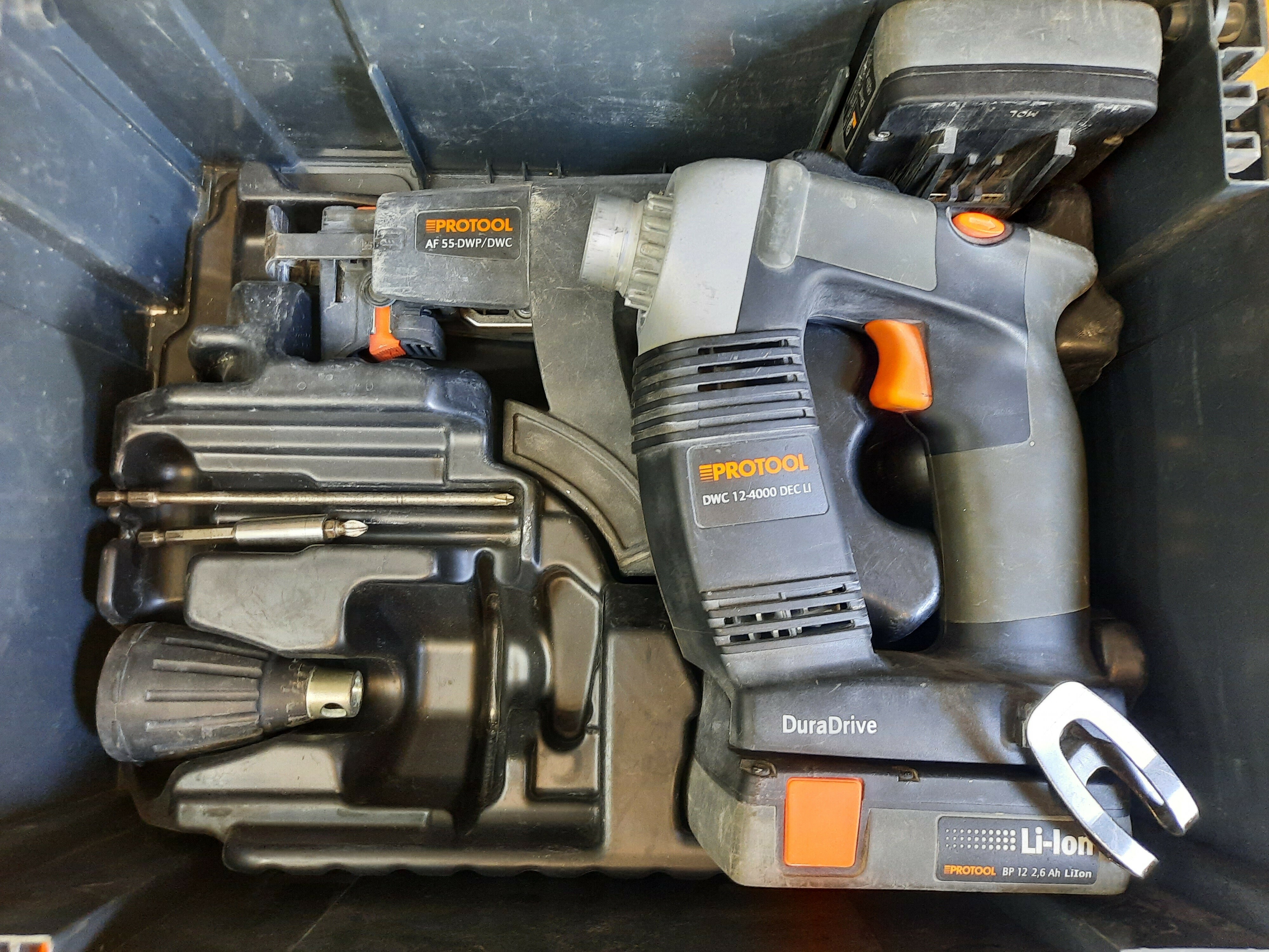 wkretarka-protool-dwc-12-4000-dec-stan-uzywany