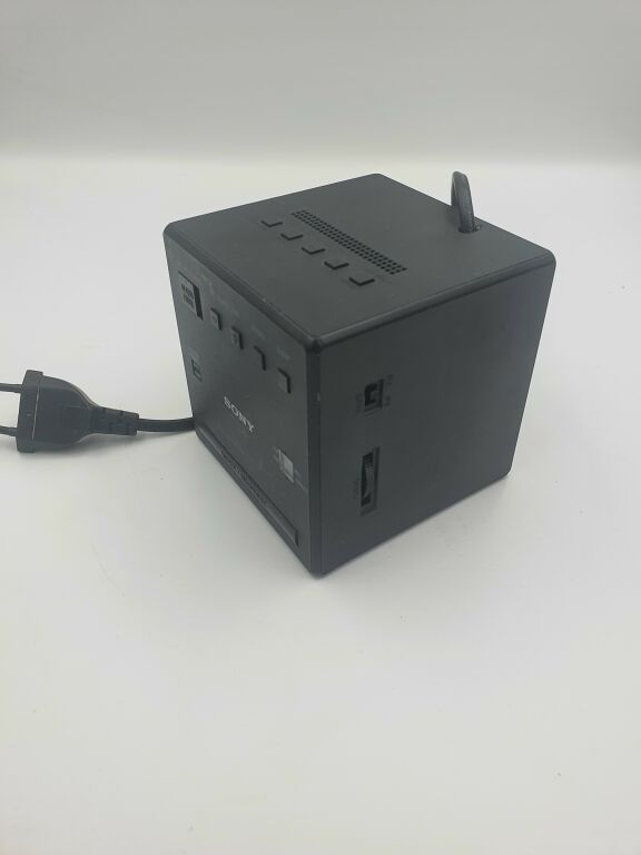 RADIOBUDZIK SONY ICF-C1 ! POLECAMY !!!!!!
