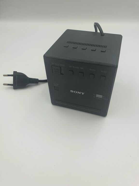RADIOBUDZIK SONY ICF-C1 ! POLECAMY !!!!!!