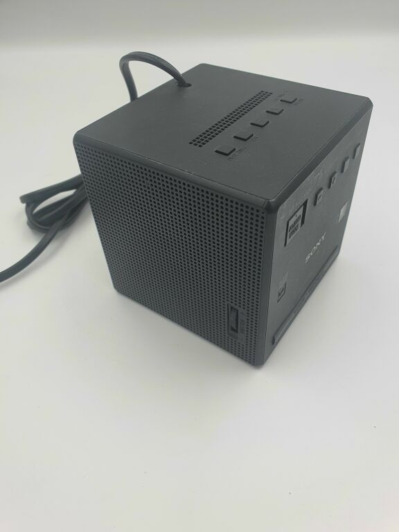 RADIOBUDZIK SONY ICF-C1 ! POLECAMY !!!!!!