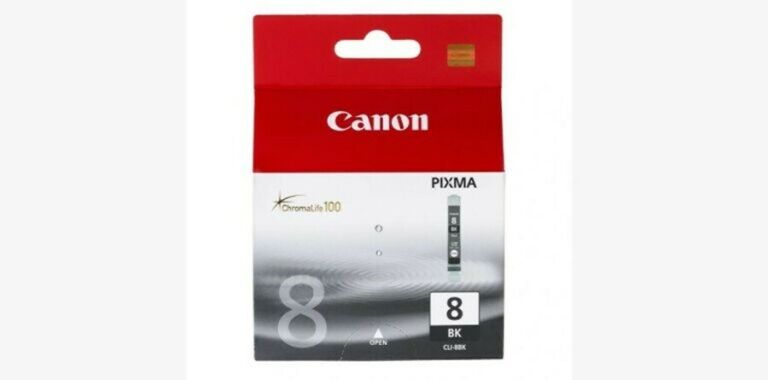 TUSZE CANON PIXMA RÓŻNE