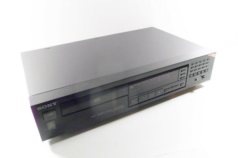ODTWARZACZ CD SONY CDP-295