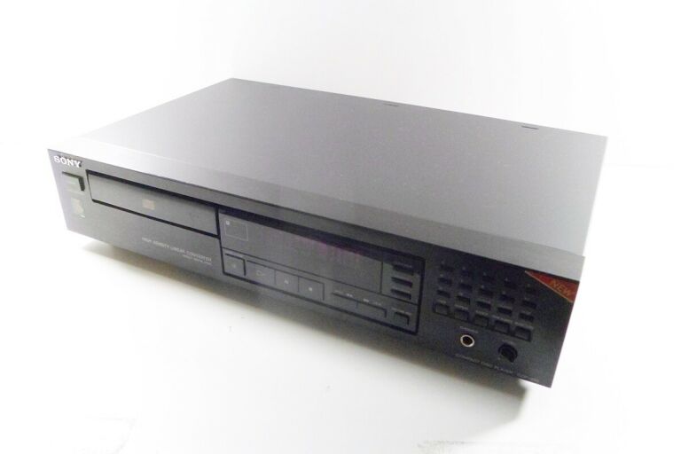 ODTWARZACZ CD SONY CDP-295