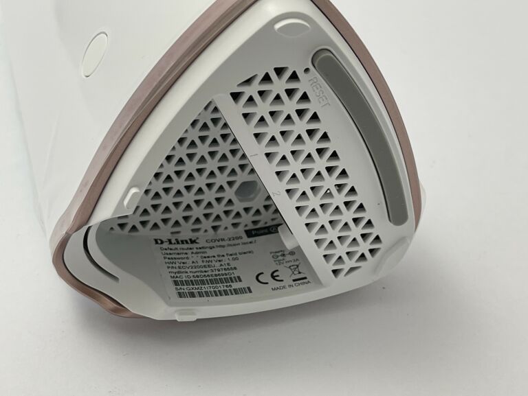 ROUTER WI-FI MESH D-LINK COVR-2200
