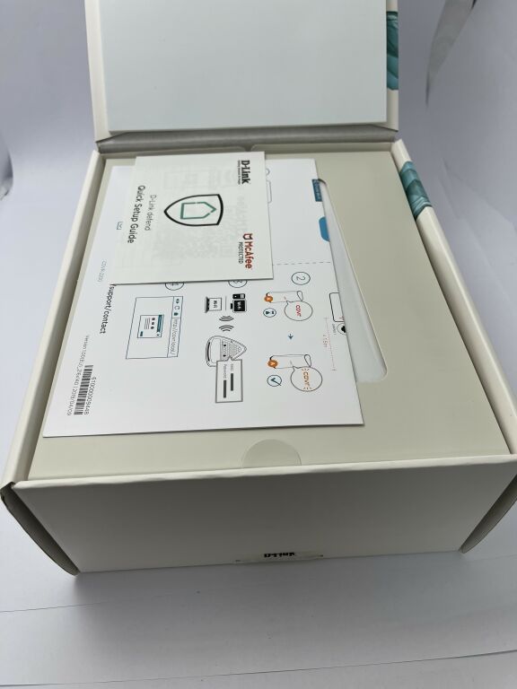 ROUTER WI-FI MESH D-LINK COVR-2200