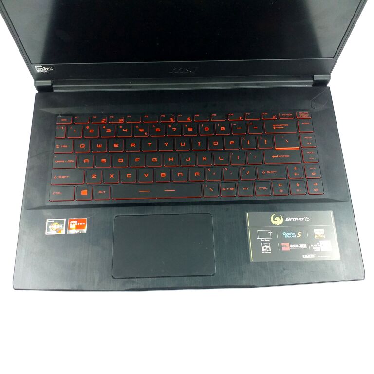 LAPTOP MSI BRAVO 15 A4DDR-276PL