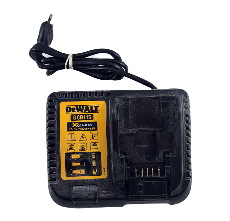 DEWALT DCN890 18V GWOŹDZIARKA DO BETONU OSADZAK
