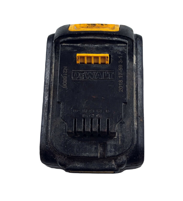 DEWALT DCN890 18V GWOŹDZIARKA DO BETONU OSADZAK
