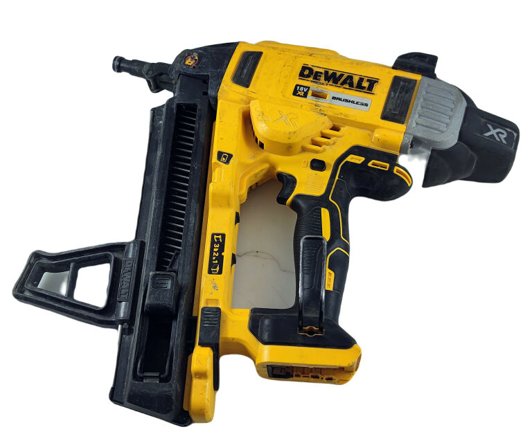 DEWALT DCN890 18V GWOŹDZIARKA DO BETONU OSADZAK