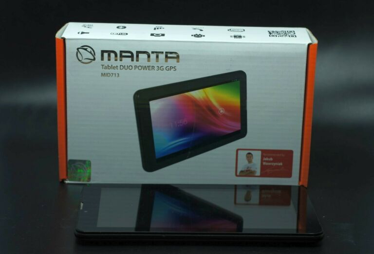 TABLET MANTA MID 713 3G