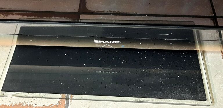 TELEWIZOR SHARP AQUOS LC40LX705E (OPIS)