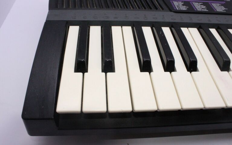 KEYBOARD CASIO CTK-480 ZASILACZ ANGIELSKI