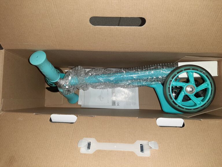 HULAJNOGA DZIECIĘCA EVO MINI CRUISER 2+ 20KG!!!