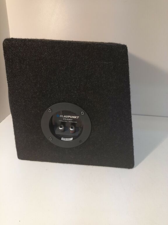 SKRZYNIA BASOWA BLAUPUNKT GTB 8200 P