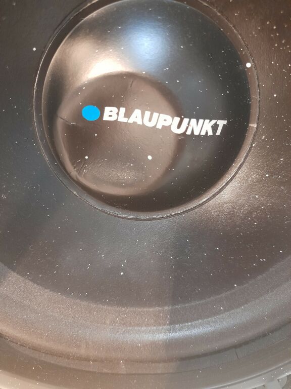 SKRZYNIA BASOWA BLAUPUNKT GTB 8200 P