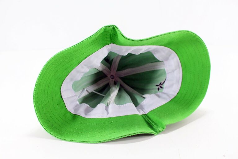 sliczna-zielona-czapka-dzieciece-zabka-new-rodzaj-kapelusz