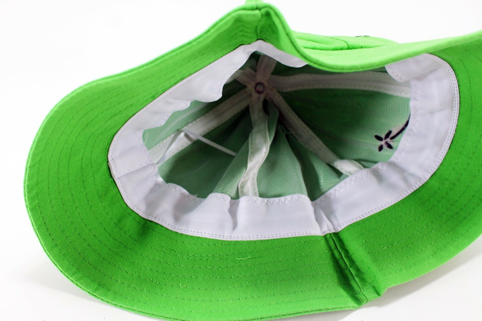 sliczna-zielona-czapka-dzieciece-zabka-new-marka-inna-marka