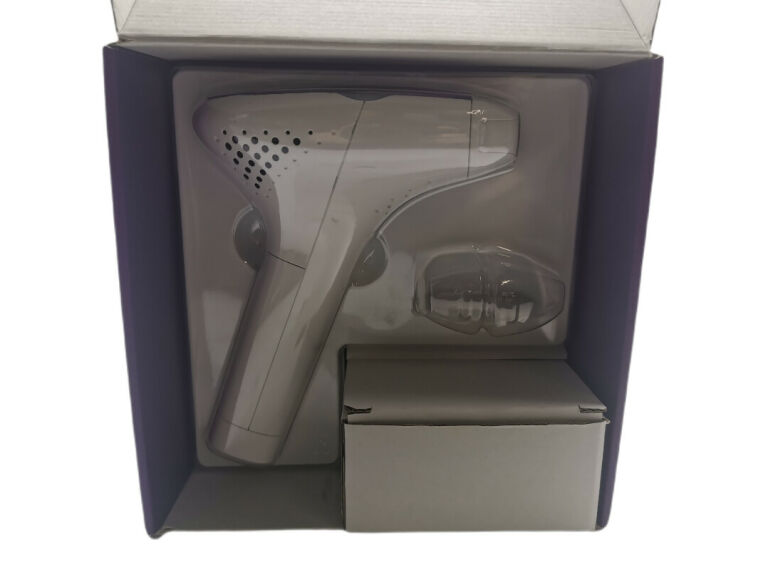 DEPILATOR LASEROWY SILK'N FLASH&GO LUXX