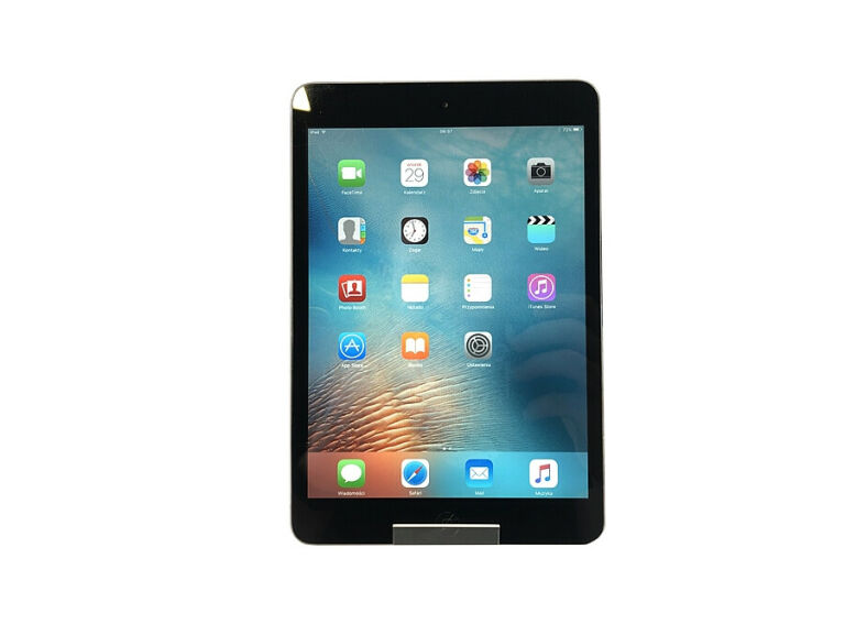 TABLET APPLE IPAD MINI MF432FD/A 16GB SPACE GRAY