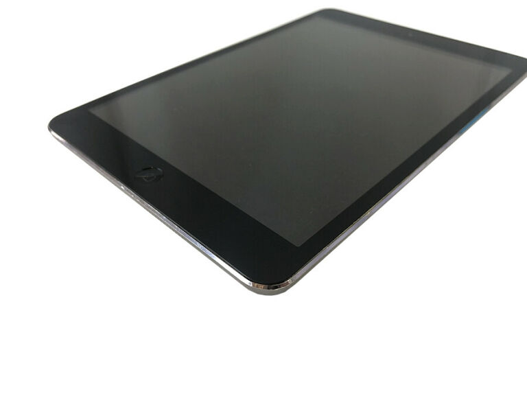 TABLET APPLE IPAD MINI MF432FD/A 16GB SPACE GRAY