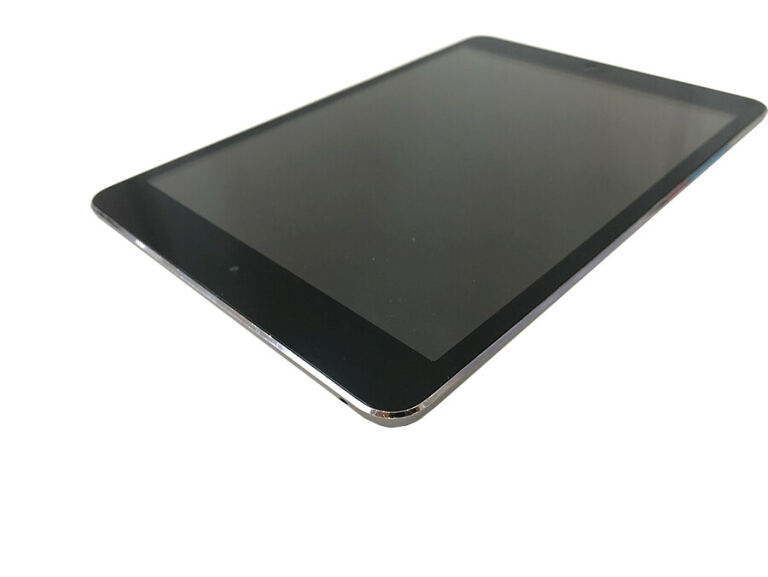 TABLET APPLE IPAD MINI MF432FD/A 16GB SPACE GRAY