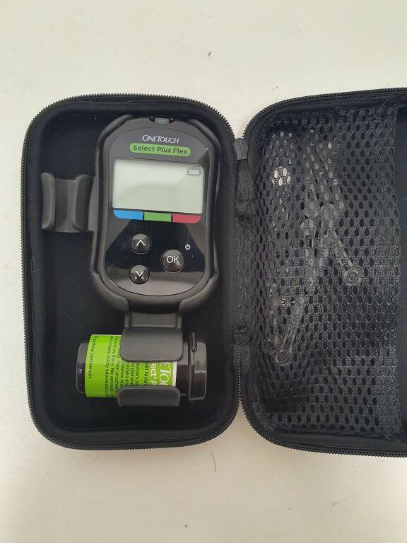 GLUKOMETR ONETOUCH SELECT PLUS FLEX