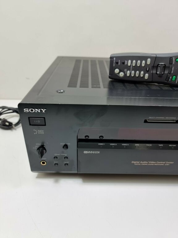 AMPLITUNER SONY STR-DB930 PILOT