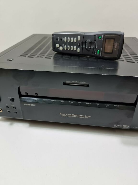 AMPLITUNER SONY STR-DB930 PILOT