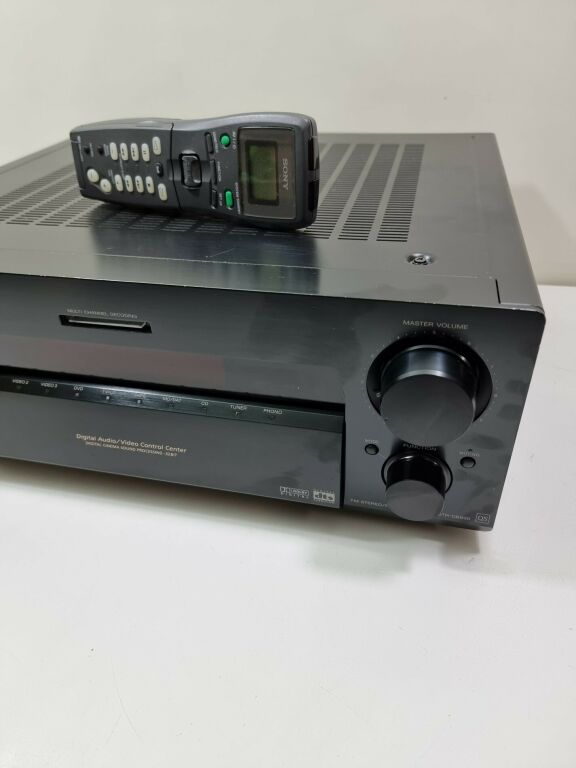 AMPLITUNER SONY STR-DB930 PILOT