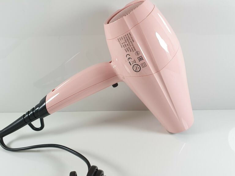 SUSZARKA BABYLISS ROSE BLUSH 2200 IDEALNA