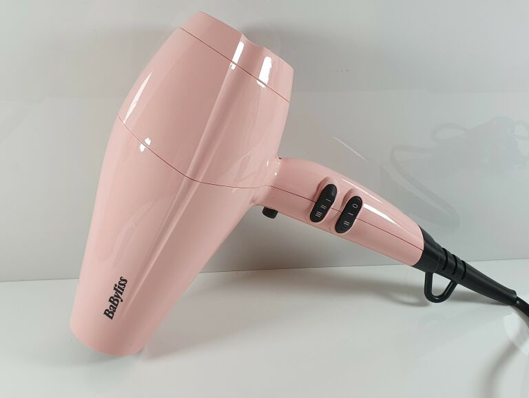 SUSZARKA BABYLISS ROSE BLUSH 2200 IDEALNA