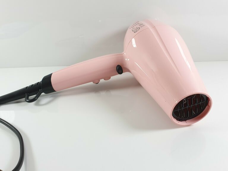 SUSZARKA BABYLISS ROSE BLUSH 2200 IDEALNA