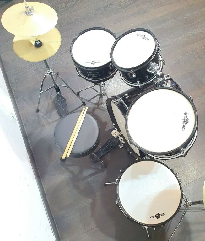 PERKUSJA AKUSTYCZNA DLA DZIECI GEAR4MUSIC 5