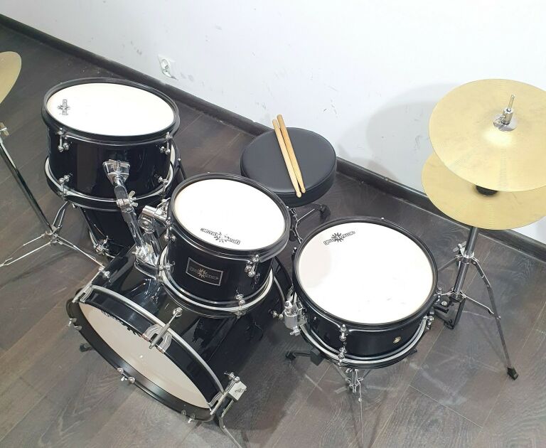 PERKUSJA AKUSTYCZNA DLA DZIECI GEAR4MUSIC 5