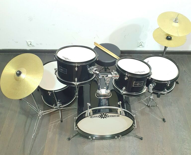 PERKUSJA AKUSTYCZNA DLA DZIECI GEAR4MUSIC 5