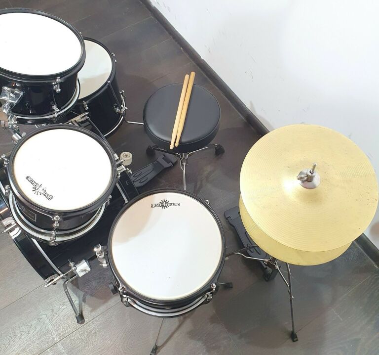 PERKUSJA AKUSTYCZNA DLA DZIECI GEAR4MUSIC 5