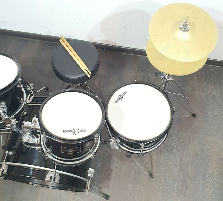 PERKUSJA AKUSTYCZNA DLA DZIECI GEAR4MUSIC 5