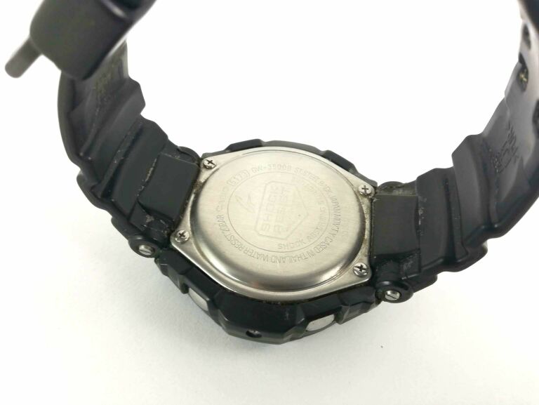 ZEGAREK CASIO G-SHOCK GW-3500B