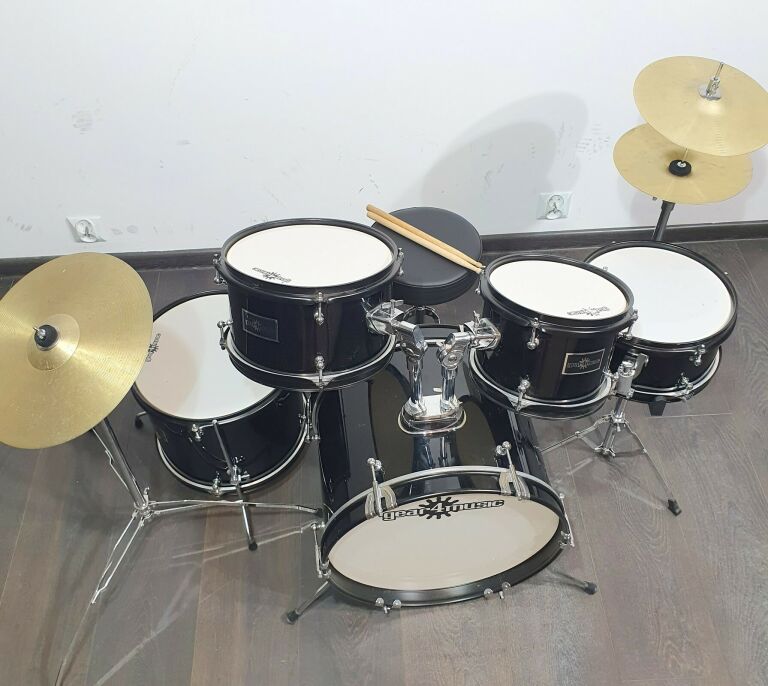 PERKUSJA AKUSTYCZNA DLA DZIECI GEAR4MUSIC 5