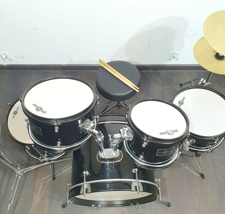 PERKUSJA AKUSTYCZNA DLA DZIECI GEAR4MUSIC 5