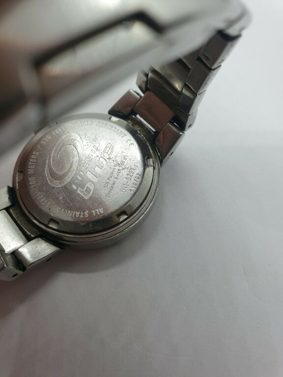 ZEGAREK DAMSKI FOSSIL BQ9291!