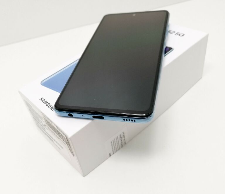 SAMSUNG GALAXY A52 5G SIEĆ PLUS