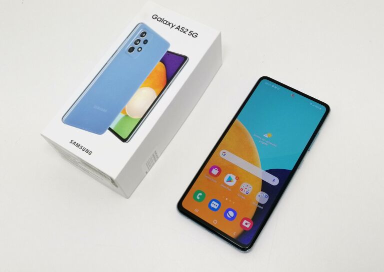 SAMSUNG GALAXY A52 5G SIEĆ PLUS