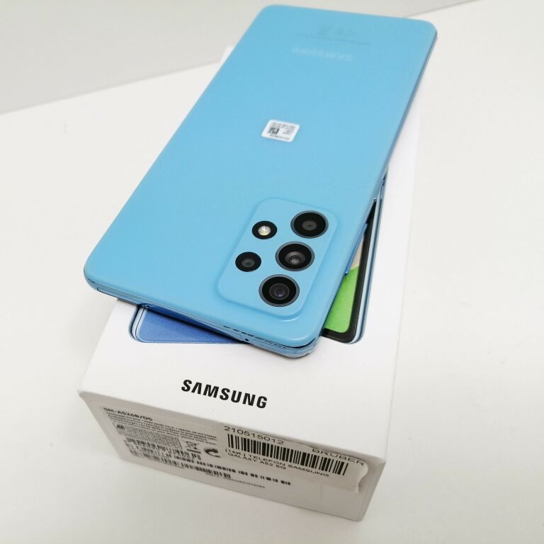 SAMSUNG GALAXY A52 5G SIEĆ PLUS