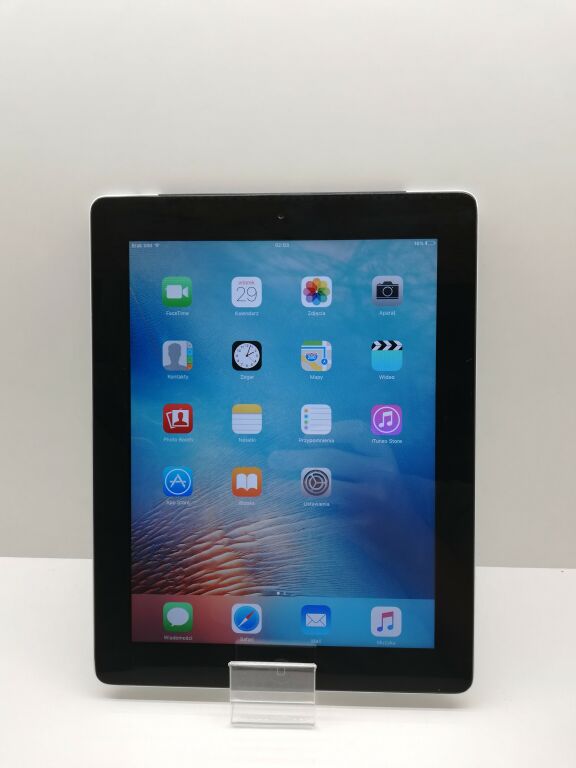 APPLE IPAD 2 WI-FI+3G 64GB 512 MB 9.7 IOS 3G A139