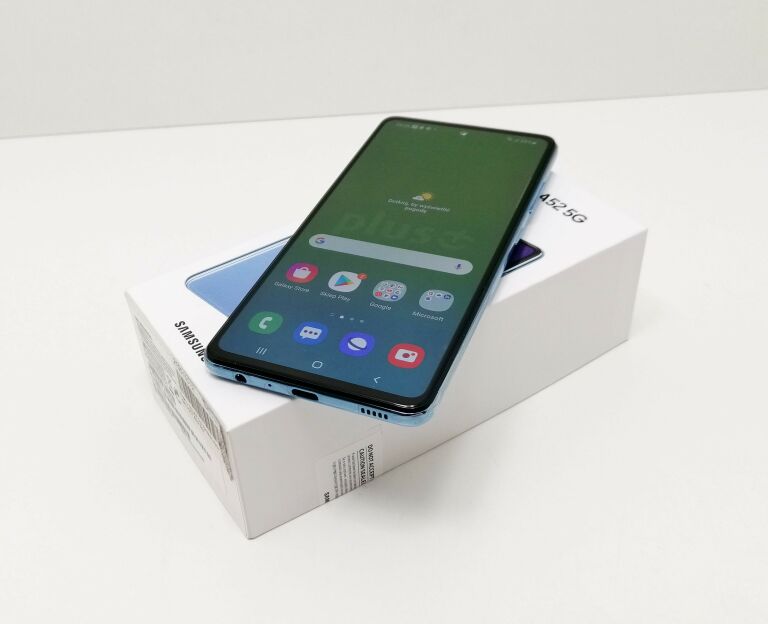 SAMSUNG GALAXY A52 5G SIEĆ PLUS